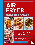 Milner, Sam, Milner, Dom - Air Fryer Easy Everyday