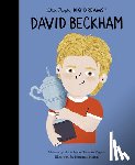 Sanchez Vegara, Maria Isabel - David Beckham