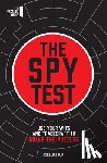 JOEL JESSUP - The Spy Test