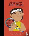 Sanchez Vegara, Maria Isabel - Sanchez Vegara, M: Rafa Nadal