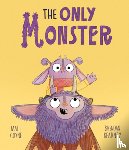 Coyne, Matt - The Only Monster