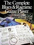 Shipton, Russ - The Complete Blues And Ragtime Guitar Player