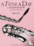 Herfurth, C. Paul - A Tune A Day For Saxophone Book One