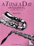  - A Tune A Day For Saxophone Book Two