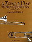 Herfurth, C. Paul - A Tune A Day For Trombone Or Euphonium (TC) 1