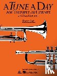 Herfurth, C. Paul - A Tune A Day For Trumpet Or Cornet Book One