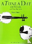  - A Tune A Day For Violin Book Three