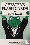 Hal Leonard Publishing Corporation - Chester's Flashcards
