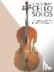  - GRT CELLO SOLOS