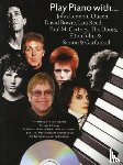  - Play Piano With...John Lennon, Queen, David Bowie, Lou Reed, Paul McCartney, The Doors, Elton John And Simon And Garfunkel
