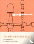 Priestley, Edmund, Fowler, F. - The School Recorder- Book 1