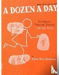Burnam, Edna Mae - A Dozen a Day Book 4