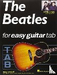 Arthur Dick - The Beatles for Easy Guitar Tab