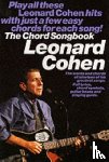  - Leonard Cohen