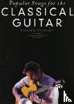  - Popular Songs For The Classical Guitar