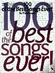  - 100 Of The Best Songs Ever! For Keyboard