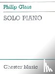 Glass, Philip - Glass, P: Solo Piano