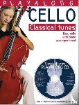 Hal Leonard Publishing Corporation - Playalong Cello