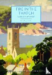 Lorac, E. C. R. - Fire in the Thatch