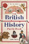 Parker, Philip - The British History Puzzle Book