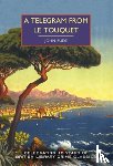 Bude, John - A Telegram from Le Touquet