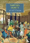 Farjeon, J. Jefferson - Thirteen Guests