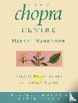 Simon, David, Chopra, Dr Deepak - The Chopra Centre Herbal Handbook
