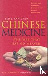 Kaptchuk, Ted J, Kaptchuk, Ted - Chinese Medicine