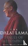 Lama, Dalai - Stages Of Meditation