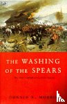 Morris, Donald R - The Washing Of The Spears