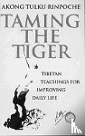 Rinpoche, Akong Tulku - Taming The Tiger