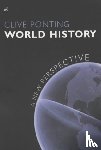Ponting, Clive - World History