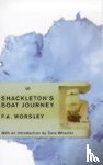 Worsley, F A - Shackleton's Boat Journey