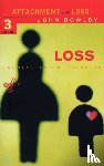 Dr E J M Bowlby - Loss - Sadness and Depression