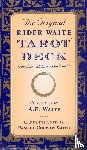 Waite, A.E. - The Original Rider Waite Tarot Deck