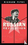 Pipes, Richard - Three Whys Of Russian Revolution