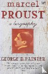 Painter, George D Painter - Marcel Proust