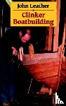 Leather, John - Clinker Boatbuilding