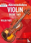 Alexander, James - Abracadabra Violin Book 2 (Pupil's Book)