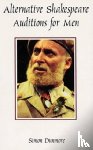  - Alternative Shakespeare Auditions for Men
