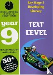 Moorcroft, Christine, Barker, Roy - Text Level: Year 9