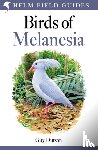 Dutson, Guy - Field guide to Birds of Melanesia
