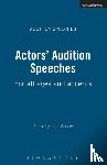  - Actors' Audition Speeches