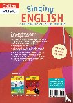 Chadwick, Stephen, MacGregor, Helen - Singing English (Book + Audio)