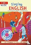 Chadwick, Stephen, MacGregor, Helen - Singing English (Book + Audio)