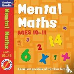 Brodie, Andrew - Mental Maths for Ages 10-11