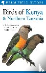 Zimmerman, Dale A., Pearson, David J., Turner, Donald A. - Field Guide to Birds of Kenya and Northern Tanzania