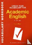 Porter, David - Check Your Vocabulary for Academic English
