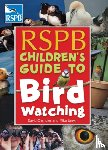 Chandler, David (Author), Unwin, Mike - RSPB Children's Guide to Birdwatching