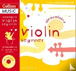 Wearing, Katie - Abracadabra Violin Beginner (Pupil's book + Download)